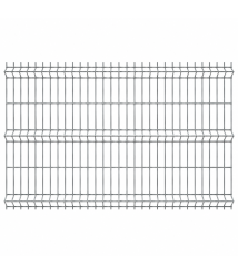 Panou bordurat zincat 1700 x 2500 x 3.5 mm